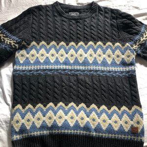 Deus Wool Ski Sweater